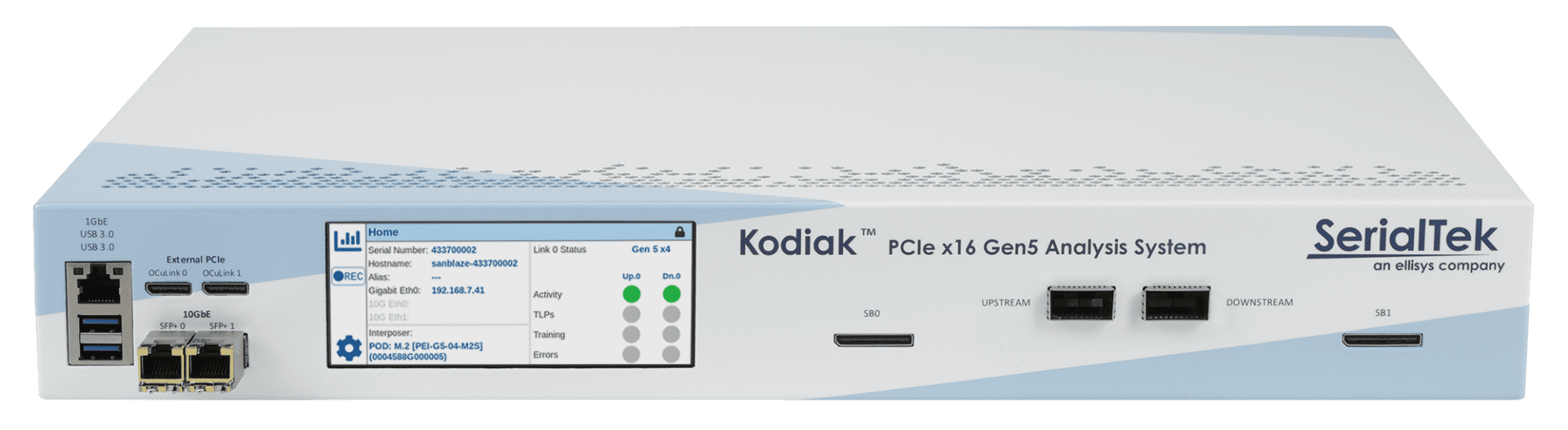 Kodiak-Gen5-x16-front