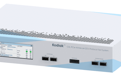 SerialTek Announces PCIe 6.0-CXL 3.0 Protocol Test System with Industry’s Deepest Capture Depth at 288GB